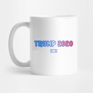 Patriotic Trump Election 2020 Mug